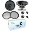 Image de 1 kit 2 voies FOCAL AUDITOR ASE-165 ASE165 6.5 165 mm 16.5 cm 60 watt rms 120 watt max 4 ohm 915 db spl voiture la paire