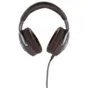 Image de Casque Ouvert Circum-aural Avec Et Sans Fil Focal Hadenys Marron