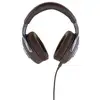 Image de Casque ouvert circum-aural avec et sans fil focal hadenys marron