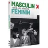 Image de Masculin Féminin - Blu-Ray + Dvd - Version Restaurée en occasion ou reconditionné