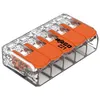 Image de Sachet de 5 bornes 5 entrées S221 - Wago