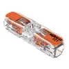 Image de Sachet de 10 bornes Inline série 221 - Wago
