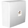 Image de Prise téléphone RJ45 ZENITECH BelVue - Blanc