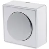 Image de Bouton poussoir 10A en saillie Silver - Vulco - Zenitech