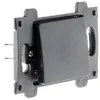 Image de Va et vient Venus 10A bornes automatiques - noir - Zenitech