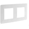 Image de Double plaque de finition Artezo - blanc - Zenitech