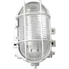 Image de HUBLOT - Ovale - 60 W à vis - IP44 - CLASS2