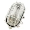 Image de Hublot ovale extérieur 5W IP44 + ampoule LED - Zenitech