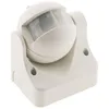 Image de Détecteur de mouvement extérieur IP44 - Blanc - Zenitech