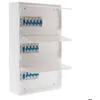 Image de Coffret T5 39 modules + 13 disjoncteurs + 3 interrupteurs et accessoires - Zenitech