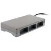 Image de Multiprise extraplate 6 prises 6A Titanium - Thomson