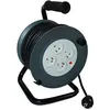 Image de Enrouleur ZENITECH 20m - 4 prises 16A - Pour câble 3G15 mm²