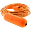 Image de Prolongateur 2x15mm² - Orange 10m avec boîtier étanche - Orange - Zenitech