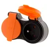 Image de Bliplite pour extérieur étanche IP44 2P+T avec accroche - Orange - Zenitech