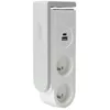 Image de OTIO Bloc prise clipsable 2prise 2p+t et 2 chargeur USB- 1 5m - Blanc