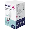 Image de Ampoule connectée WIFI LED flamme E14 55W - Otio