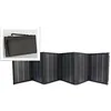 Image de Panneau solaire portatif pliable SolarTec 60 - 60W 18V 33A - 6 pans monocristallins - Port USB A/C - Câble DC - Protec