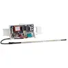 Image de Thermostat électronique -1200w Non Kitable Ensemble Aci+ Pacific Dedietrich Thermor