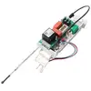 Image de Ensemble thermostat électronique mono kitable 1200w thermor 070225 487324