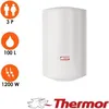 Image de Chauffe-eau électrique vertical mural compact stéatite STEATIS 100L D570 - THERMOR - 261114