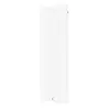Image de Radiateur Électrique Kenya 4 Fonte Blanc 1333x450x123 Mm Thermor