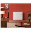Image de Radiateur À Inertie Équateur 5 Horizontal Blanc Mat 67x59x12,5 Cm Thermor