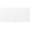 Image de Radiateur Chaleur Douce Connecté Equateur 5 Horizontal 2000w Blanc Mat - Thermor - 428391