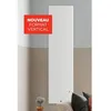 Image de Radiateur électrique INGENIO 4 1000W vertical intelligent blanc mat - THERMOR - 429353