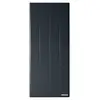 Image de Radiateur Chaleur Douce Ovation 3 Vertical Gris Ardoise 1000w - Thermor - 430304