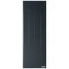 Image de Radiateur Chaleur Douce Ovation 3 Vertical Gris Ardoise 1500w - Thermor - 430504