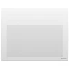Image de Radiateur Électrique Rayonnant Thermor Amadeus 3 Digital 750 W Blanc Horizontal