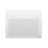 Image de Radiateur Panneau Rayonnant Amadeus 3 Aluminium Blanc 740 X 470 X 117 Mm Thermor