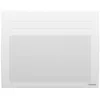 Image de Radiateur rayonnant vertical digital AMADEUS 3 blanc 2000W - THERMOR - Programmable - Pilotable à distance