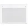 Image de Radiateur électrique rayonnant - THERMOR - AMADEUS 2 - 1250W - Horizontal - Thermostat électronique programmable