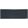 Image de Radiateur Chaleur Douce Ovation 3 Plinthe Gris Ardoise 750w - Thermor - 450204