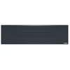 Image de Radiateur Chaleur Douce Ovation 3 Plinthe Gris Ardoise 1000w - Thermor - 450304