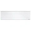 Image de Radiateur Chaleur Douce Ovation 3 Plinthe Blanc 0750w