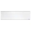 Image de Radiateur Chaleur Douce Ovation 3 Plinthe Blanc 1500w