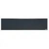Image de Radiateur Chaleur Douce Ovation 3 Plinthe Gris Ardoise 1500w - Thermor - 450504