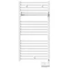 Image de Sèche-serviette électrique CORSAIRE 2 blanc digital 500W - THERMOR - 472318