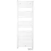 Image de Sèche serviettes électrique corsaire 2 blanc digital étroir 500w thermor 473303 793079