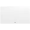 Image de Radiateur Électrique Tenerife Horizontal Blanc 750w Thermor 479312