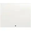 Image de Radiateur Chaleur Douce Ténérife Horizontal Blanc 1000W - Facile à Utiliser et Économique
