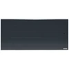 Image de Radiateur Chaleur Douce Ovation 3 Horizontal Gris Ardoise 2000w - Thermor - 480604