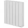 Image de Radiateur Fluide Caloporteur Baleares 2 Aluminium Blanc 973x575x127 Mm Thermor