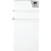 Image de Sèche-serviette électrique Majorque soufflant 1400w blanc
