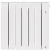 Image de Radiateur Chaleur Douce Bilbao 4 1500w Horitontal Blanc Brillant Thermor 493825
