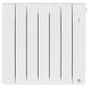 Image de Radiateur chaleur douce BILBAO 4 1500W horizontal blanc brillant - THERMOR - 493825