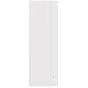 Image de Radiateur Chaleur Douce Bilbao 4 1000w Vertical Blanc Brillant Thermor 494832