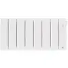 Image de Radiateur Chaleur Douce Bilbao 4 1000w Bas Blanc Brillant Thermor 494836